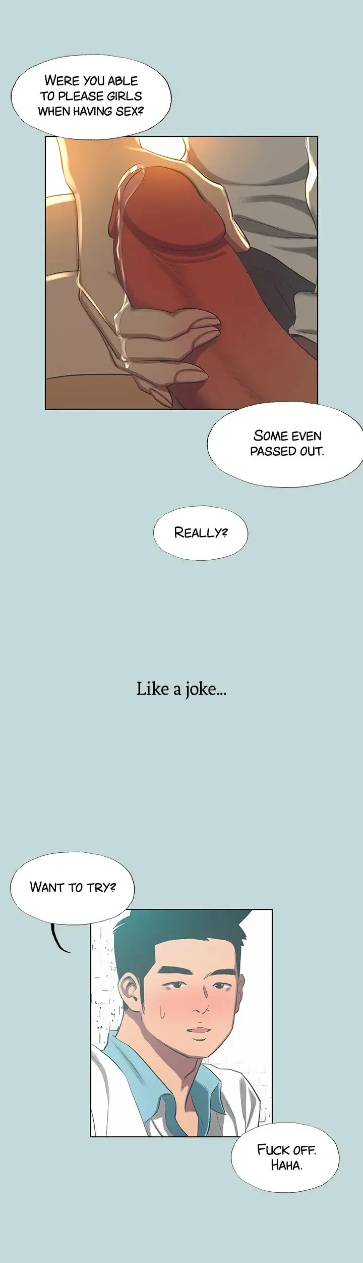 Summer Vacation Manhwa Aa0bbc Chapter 97 - Page 7