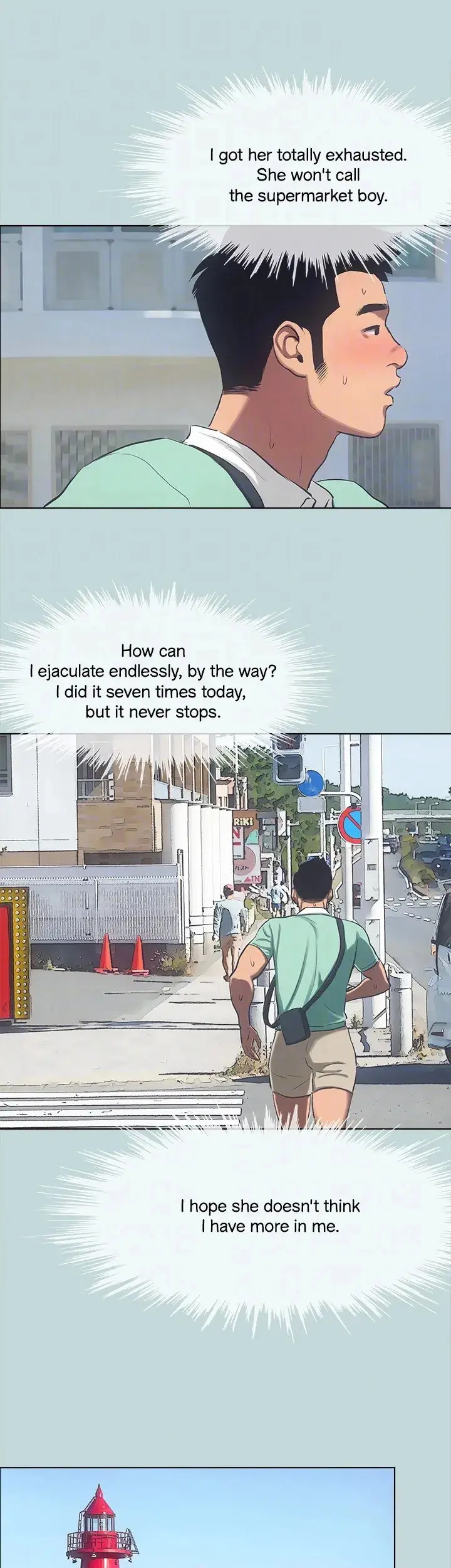 Summer Vacation Manhwa Aa0bbc Chapter 98 - Page 11