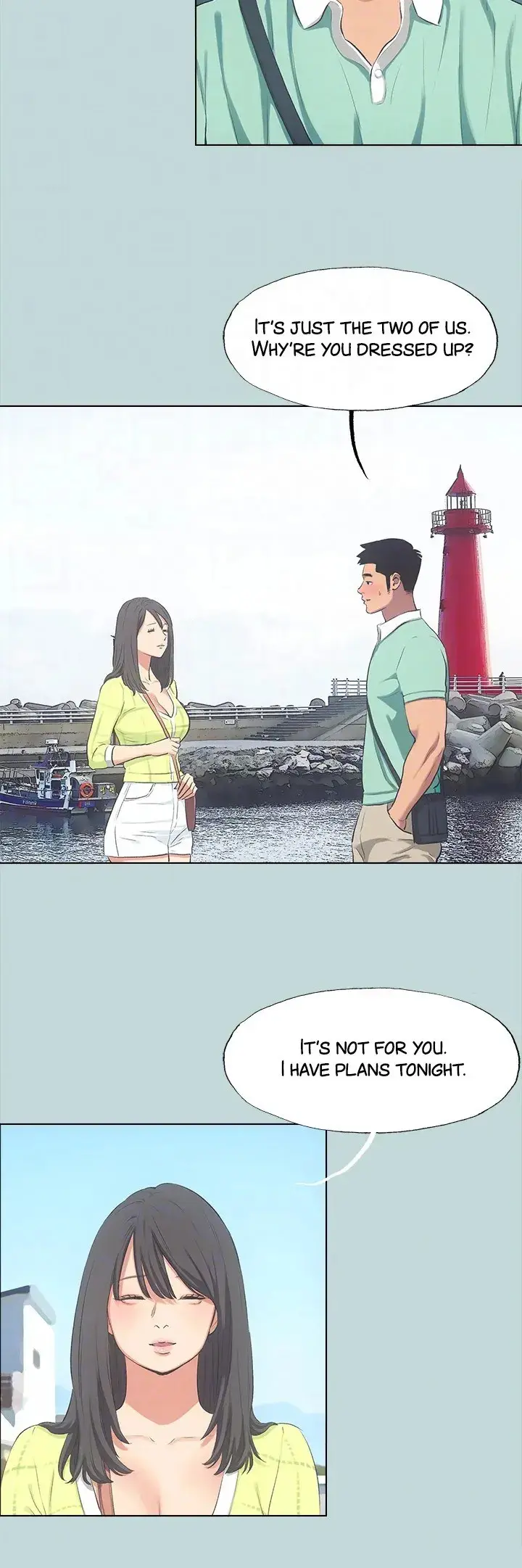Summer Vacation Manhwa Aa0bbc Chapter 98 - Page 15