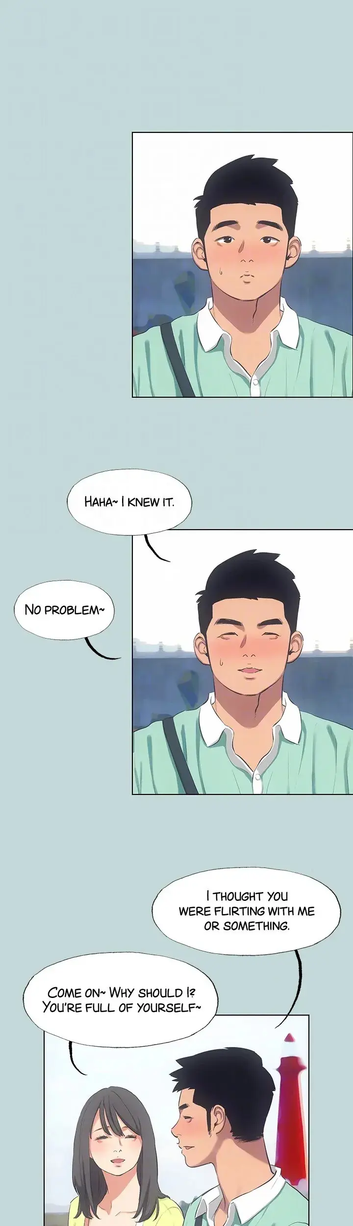 Summer Vacation Manhwa Aa0bbc Chapter 98 - Page 16