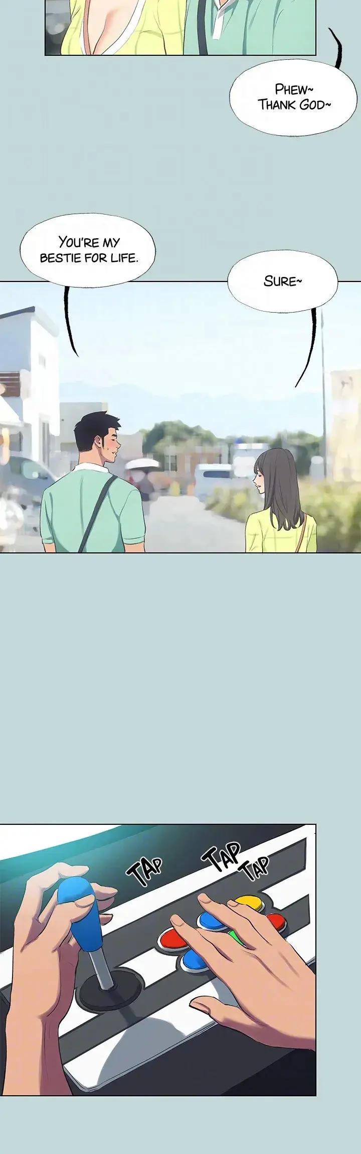 Summer Vacation Manhwa Aa0bbc Chapter 98 - Page 17