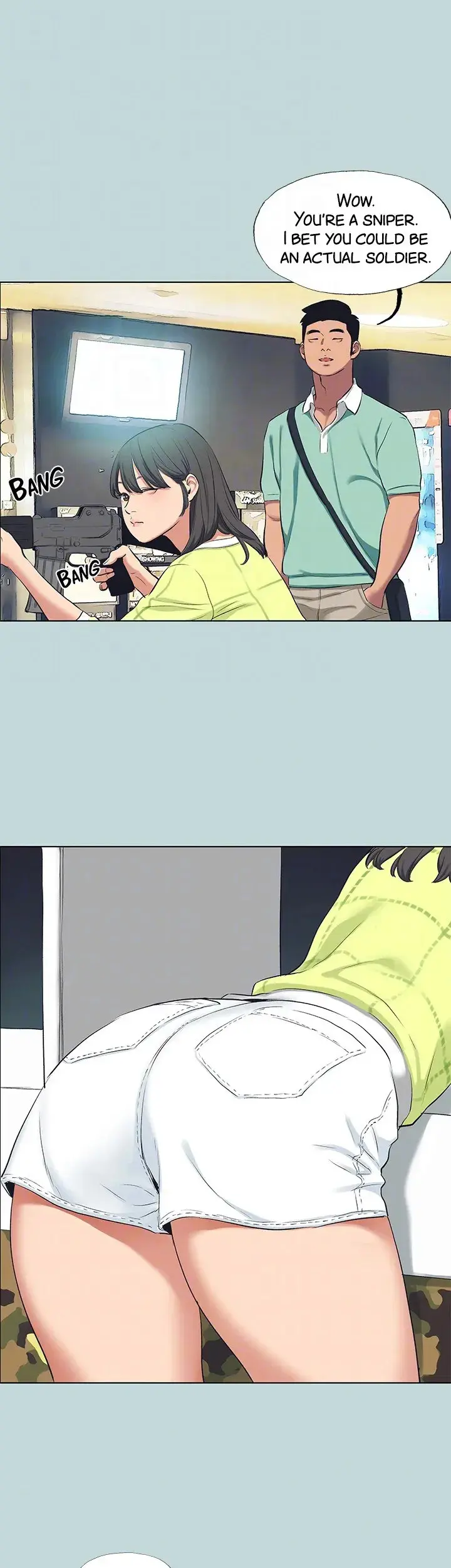 Summer Vacation Manhwa Aa0bbc Chapter 98 - Page 20
