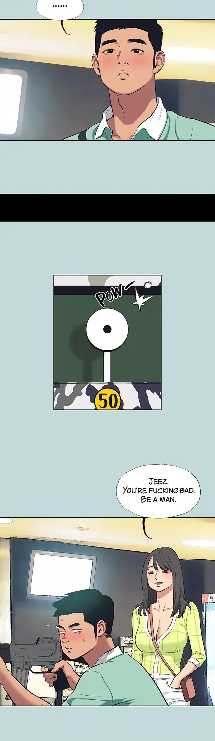 Summer Vacation Manhwa Aa0bbc Chapter 98 - Page 21