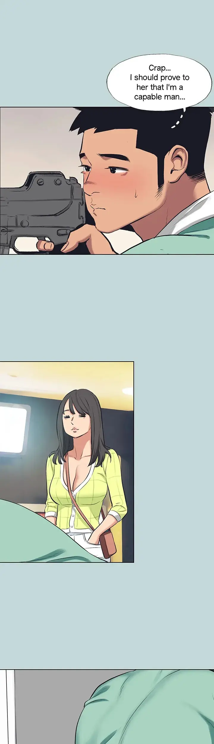 Summer Vacation Manhwa Aa0bbc Chapter 98 - Page 22