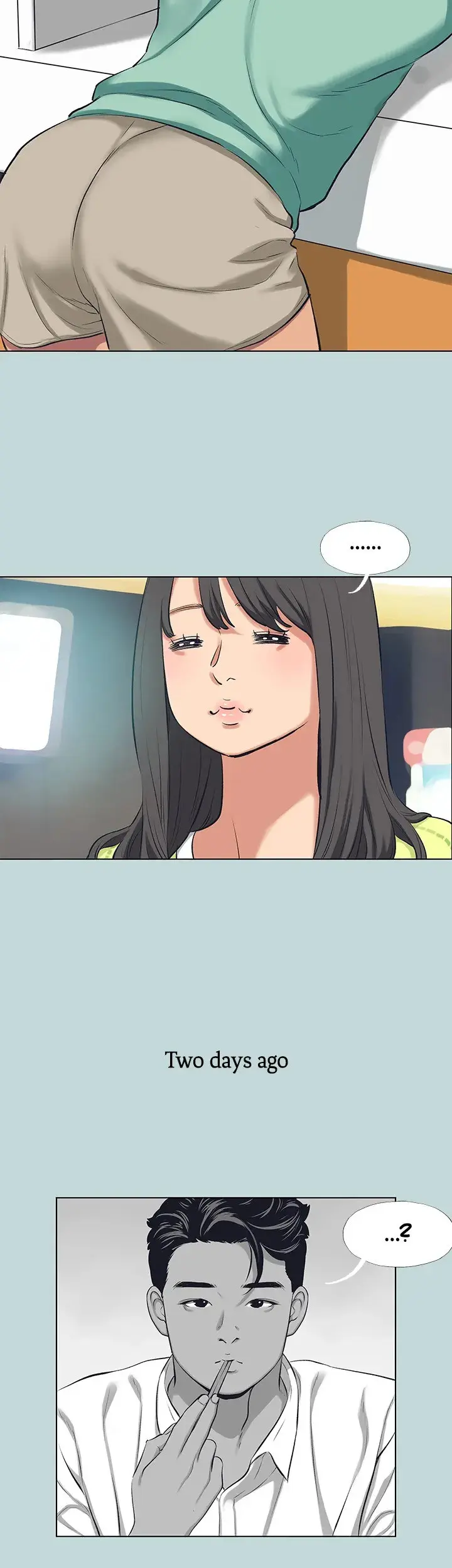 Summer Vacation Manhwa Aa0bbc Chapter 98 - Page 23