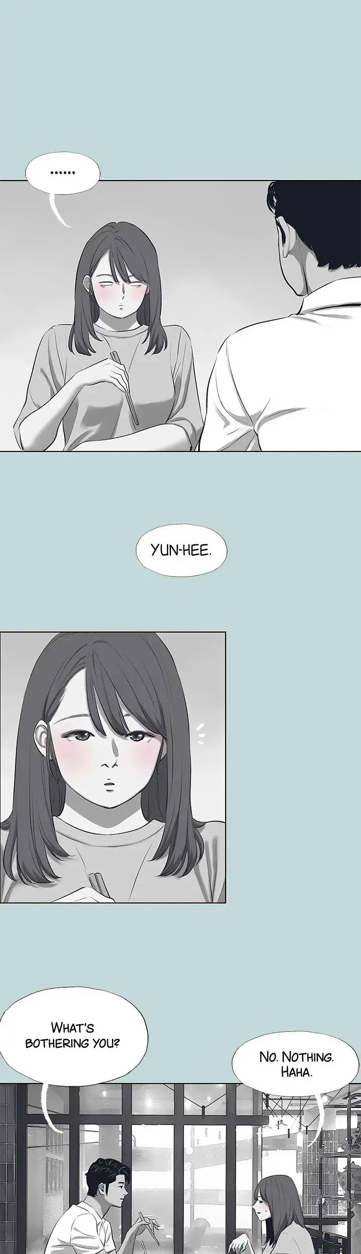 Summer Vacation Manhwa Aa0bbc Chapter 98 - Page 25