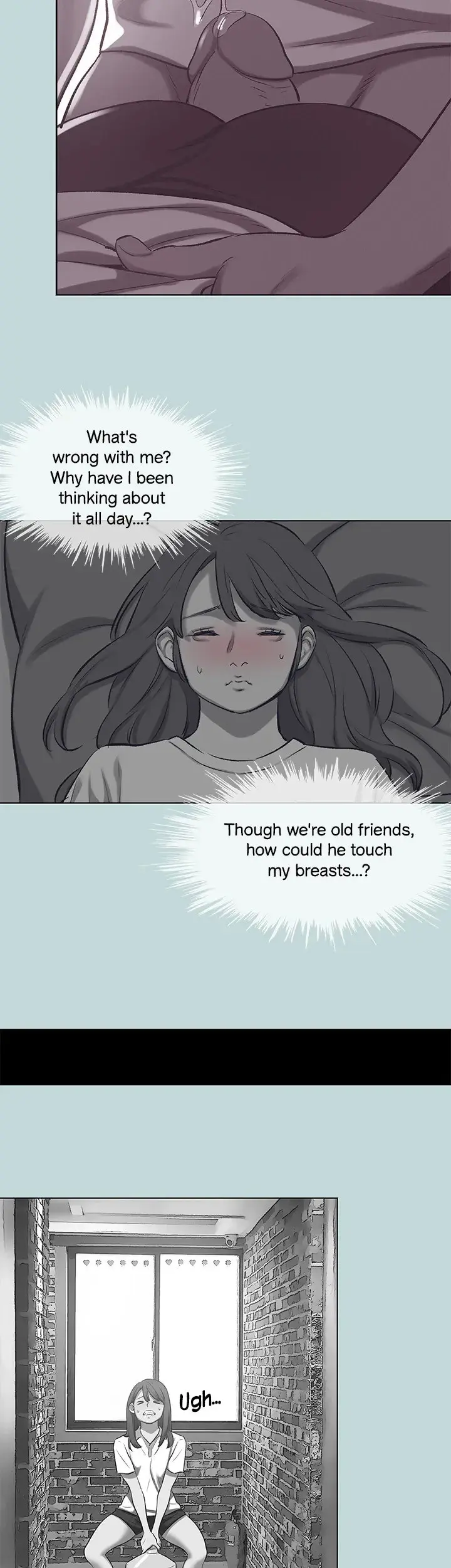 Summer Vacation Manhwa Aa0bbc Chapter 98 - Page 28