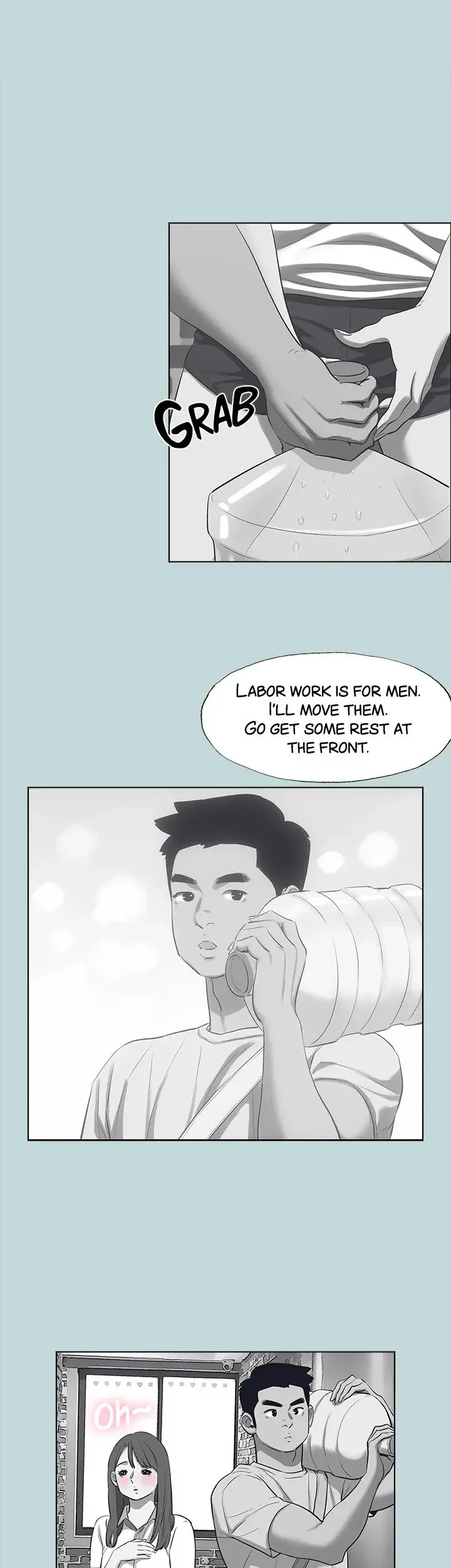 Summer Vacation Manhwa Aa0bbc Chapter 98 - Page 30