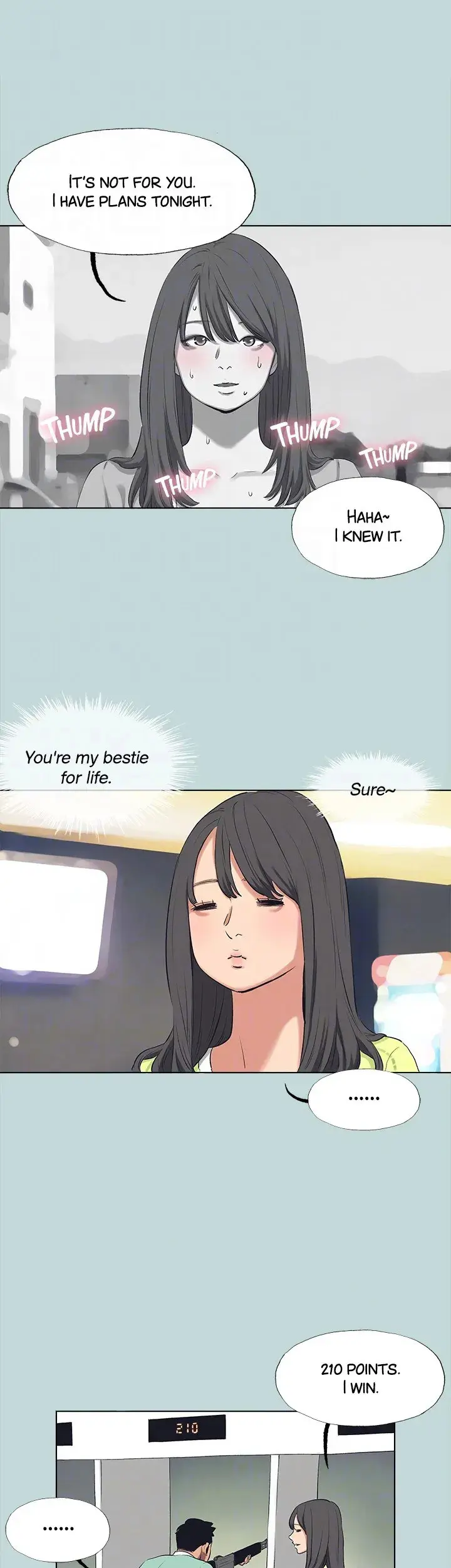 Summer Vacation Manhwa Aa0bbc Chapter 98 - Page 35