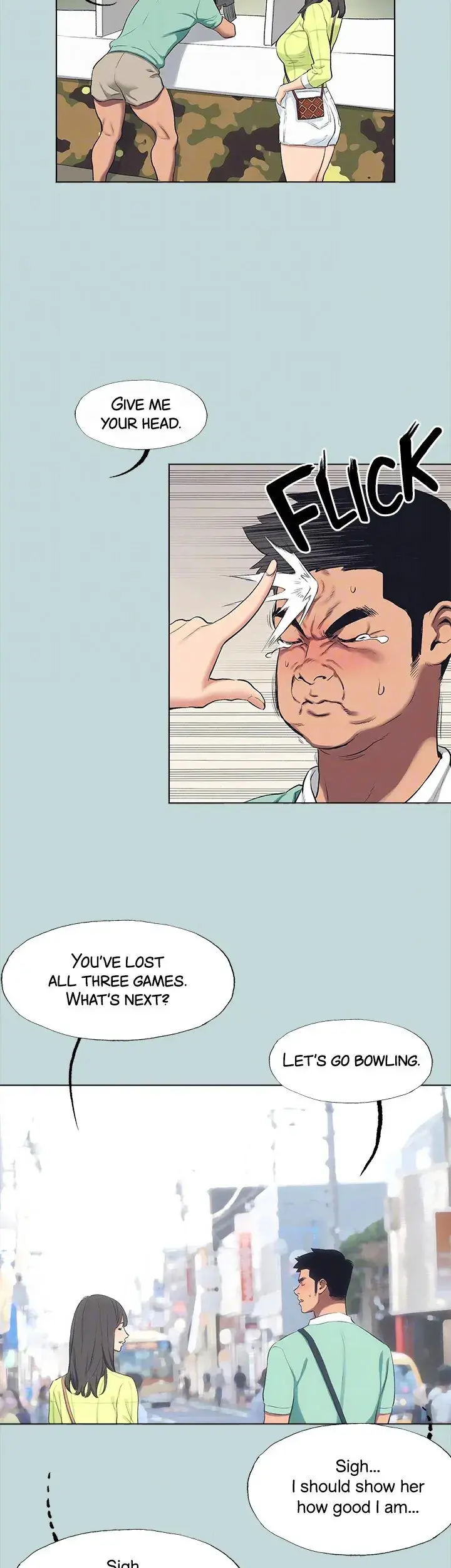 Summer Vacation Manhwa Aa0bbc Chapter 98 - Page 36