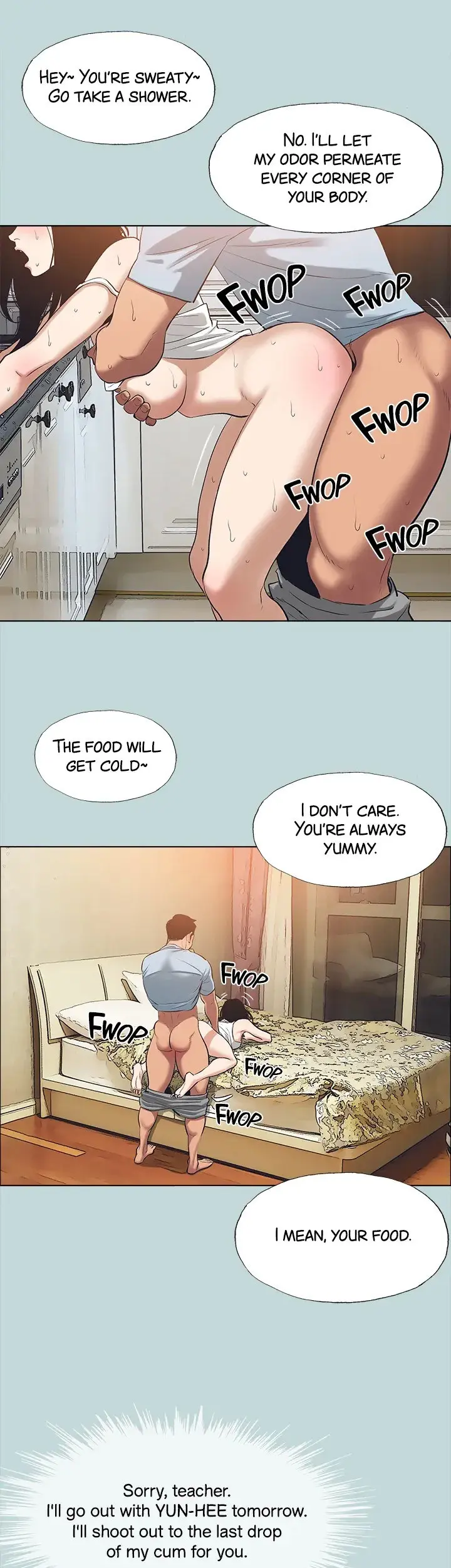 Summer Vacation Manhwa Aa0bbc Chapter 98 - Page 5