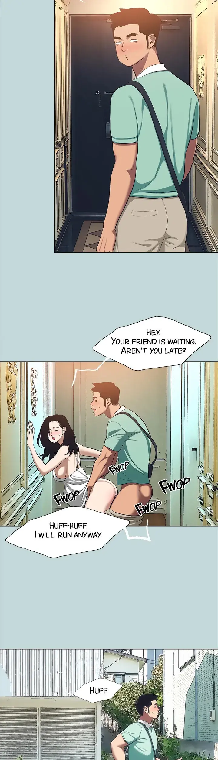 Summer Vacation Manhwa Aa0bbc Chapter 98 - Page 9