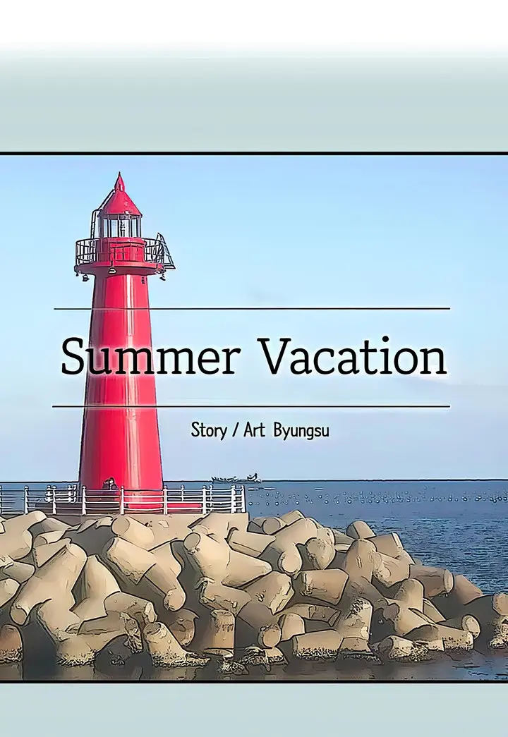 Summer Vacation Manhwa Aa0bbc Chapter 99 - Page 1