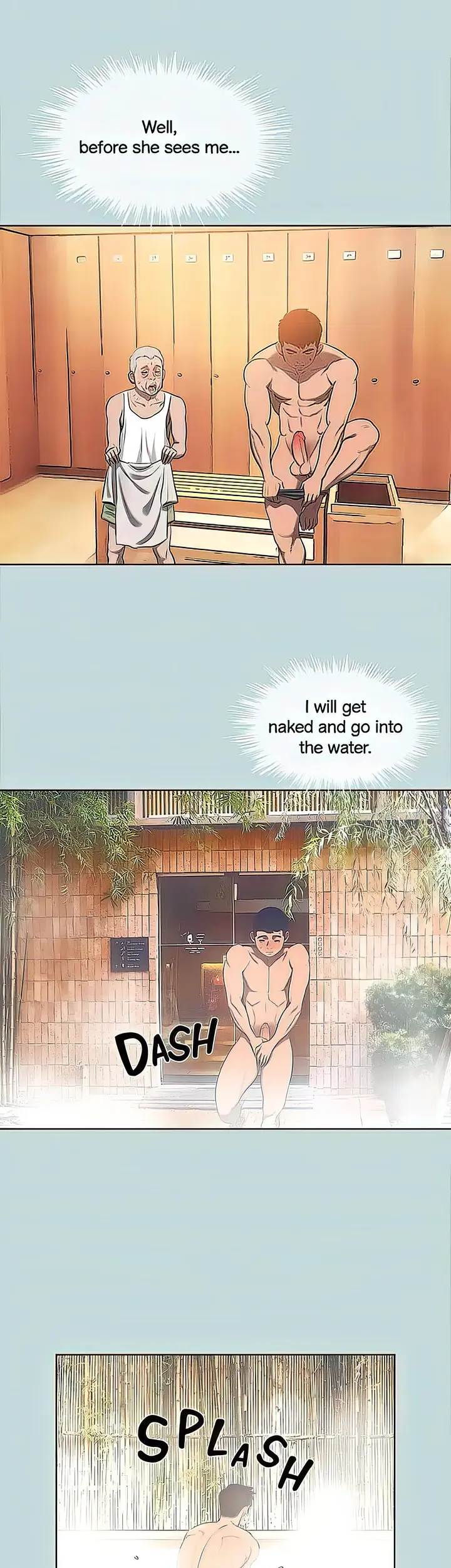 Summer Vacation Manhwa Aa0bbc Chapter 99 - Page 11