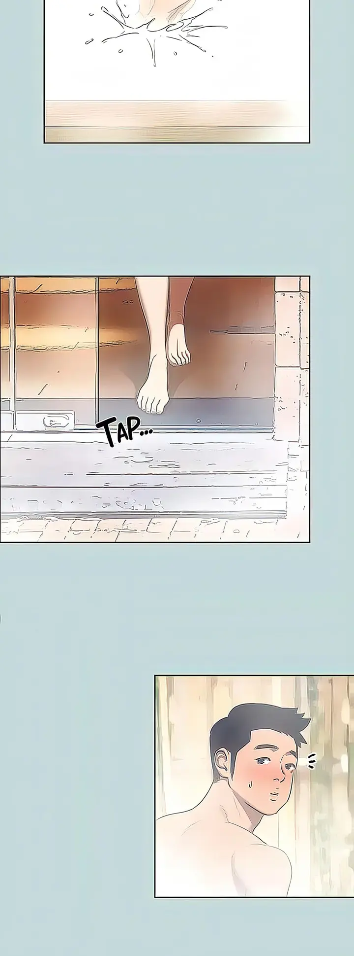 Summer Vacation Manhwa Aa0bbc Chapter 99 - Page 12