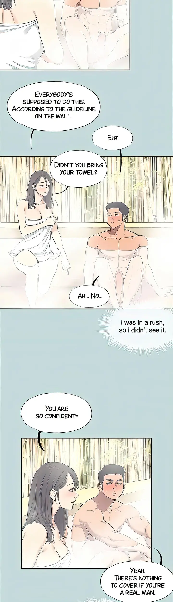 Summer Vacation Manhwa Aa0bbc Chapter 99 - Page 14