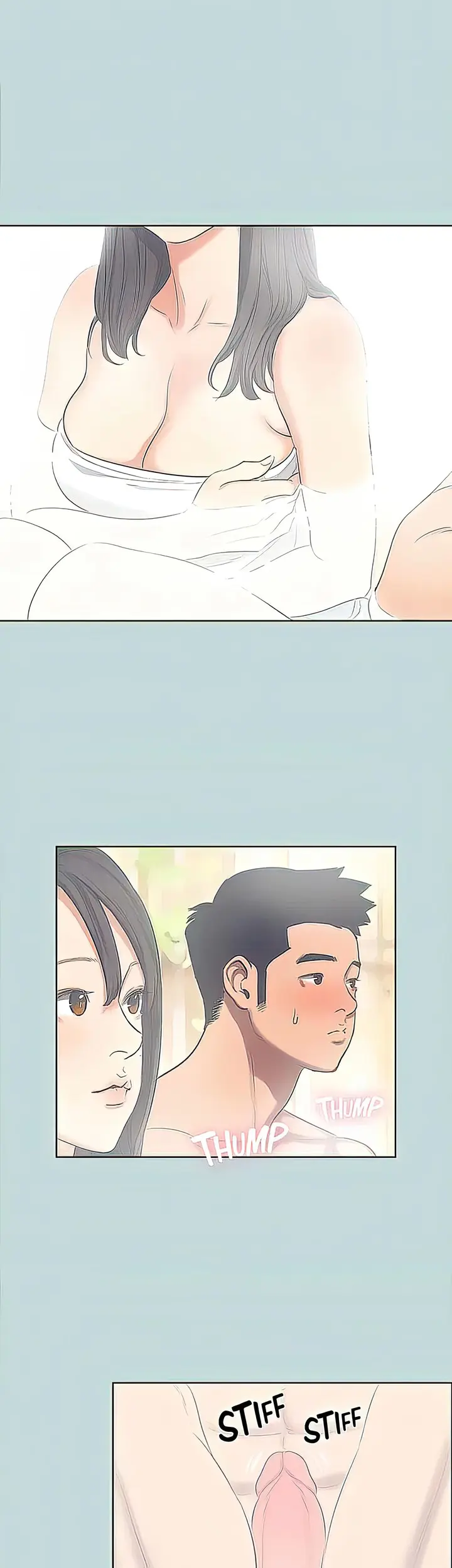 Summer Vacation Manhwa Aa0bbc Chapter 99 - Page 16