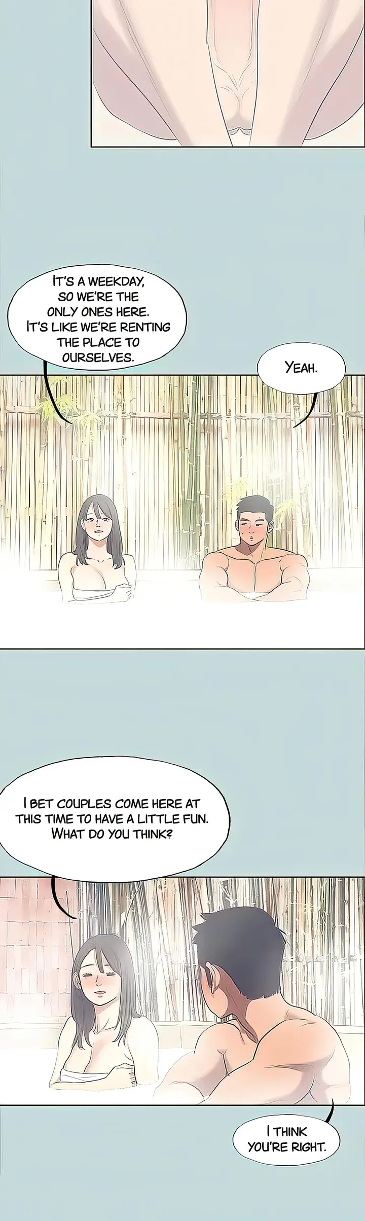 Summer Vacation Manhwa Aa0bbc Chapter 99 - Page 17
