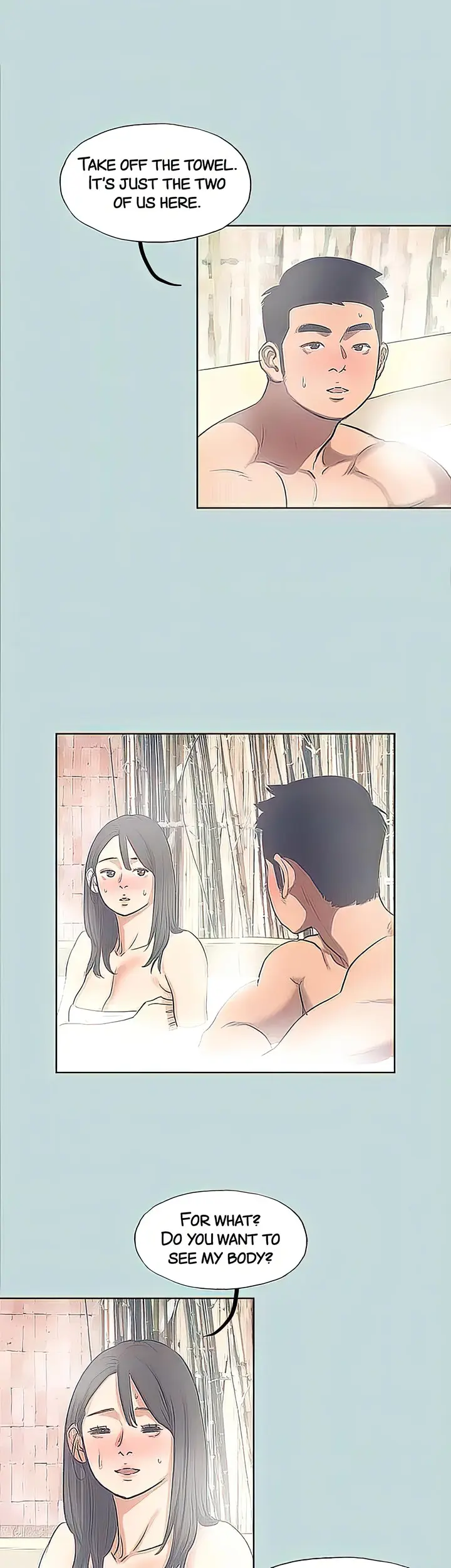 Summer Vacation Manhwa Aa0bbc Chapter 99 - Page 18