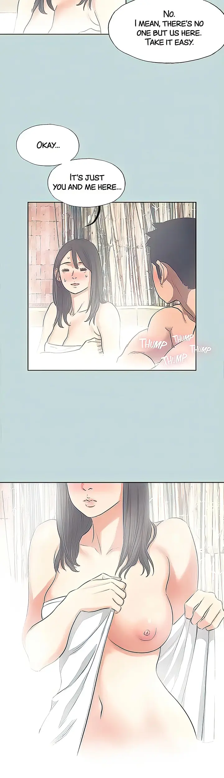 Summer Vacation Manhwa Aa0bbc Chapter 99 - Page 19