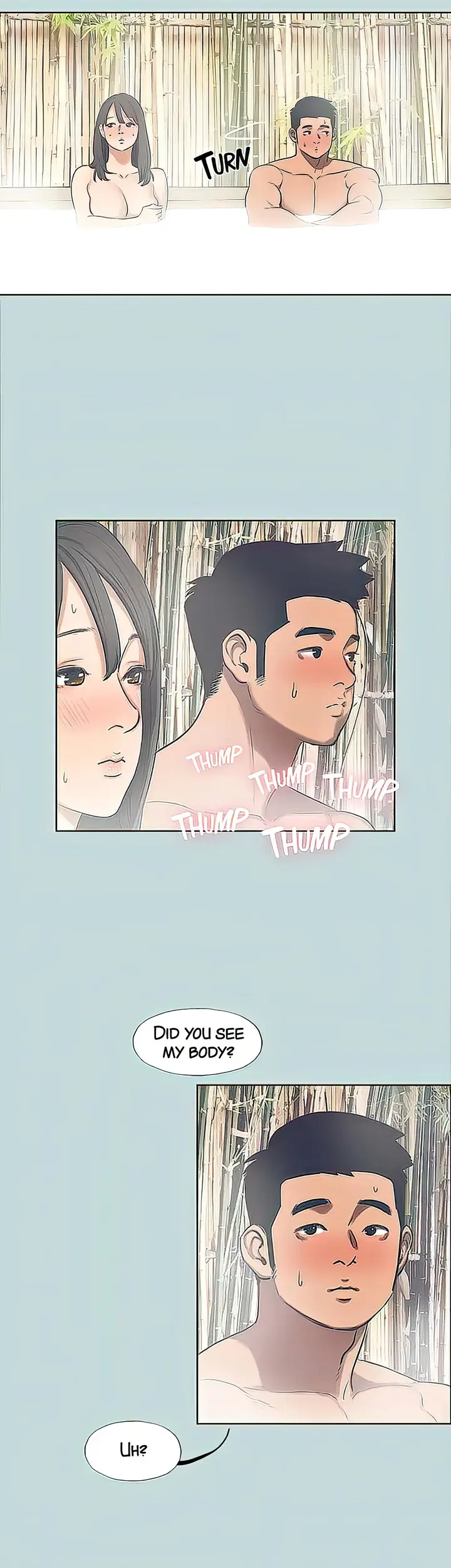 Summer Vacation Manhwa Aa0bbc Chapter 99 - Page 22