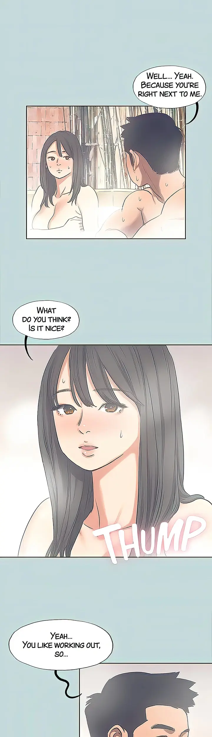Summer Vacation Manhwa Aa0bbc Chapter 99 - Page 23