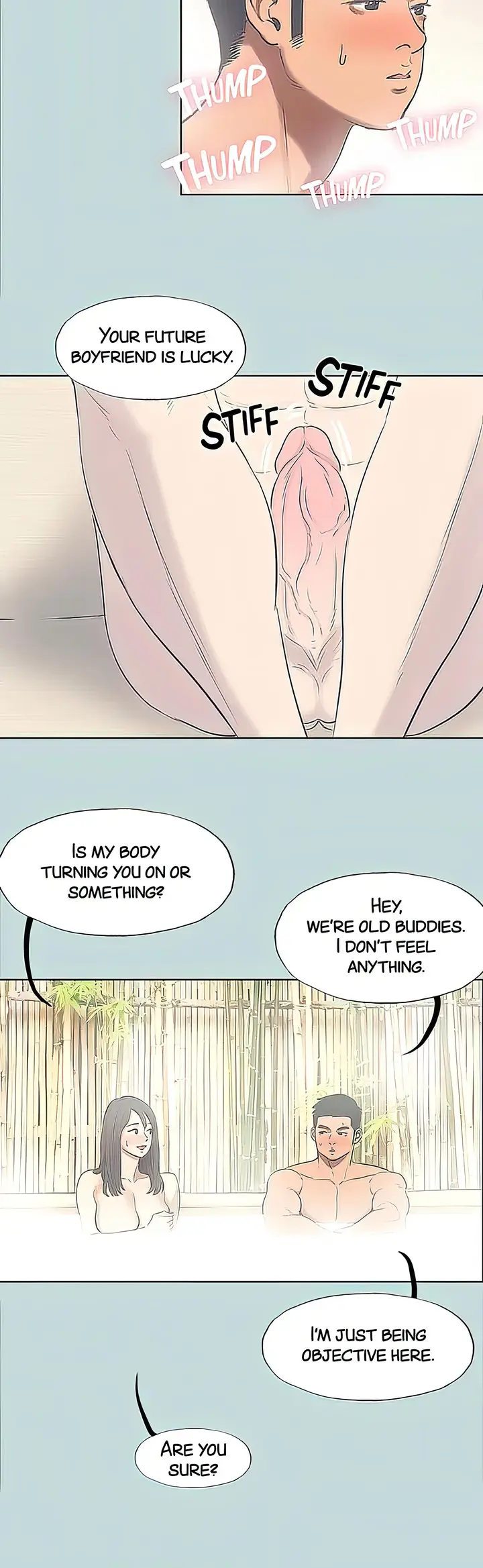 Summer Vacation Manhwa Aa0bbc Chapter 99 - Page 24