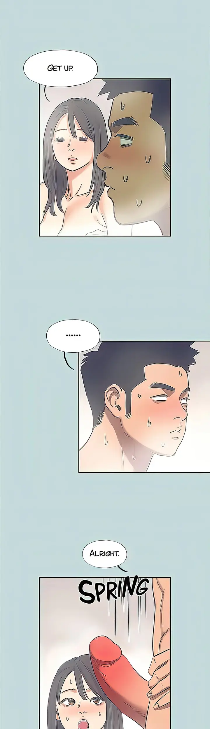 Summer Vacation Manhwa Aa0bbc Chapter 99 - Page 25
