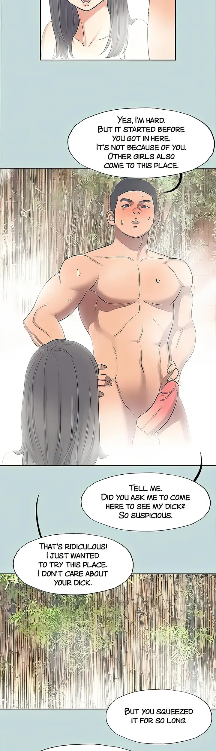 Summer Vacation Manhwa Aa0bbc Chapter 99 - Page 26