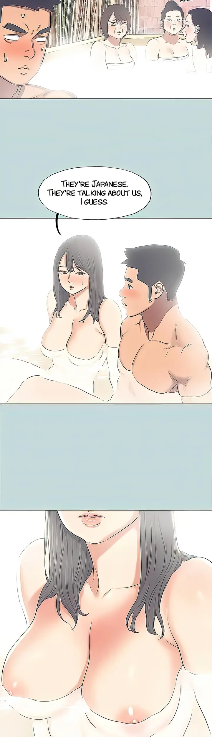 Summer Vacation Manhwa Aa0bbc Chapter 99 - Page 29