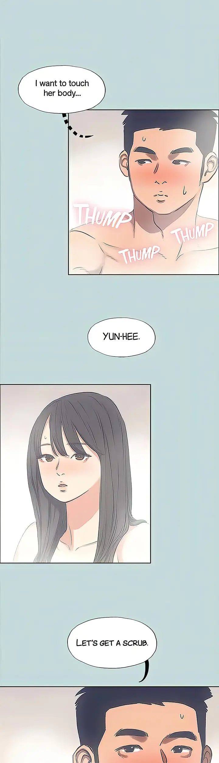 Summer Vacation Manhwa Aa0bbc Chapter 99 - Page 31