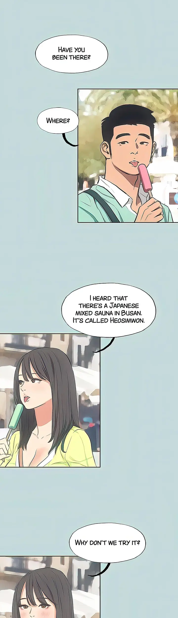 Summer Vacation Manhwa Aa0bbc Chapter 99 - Page 5