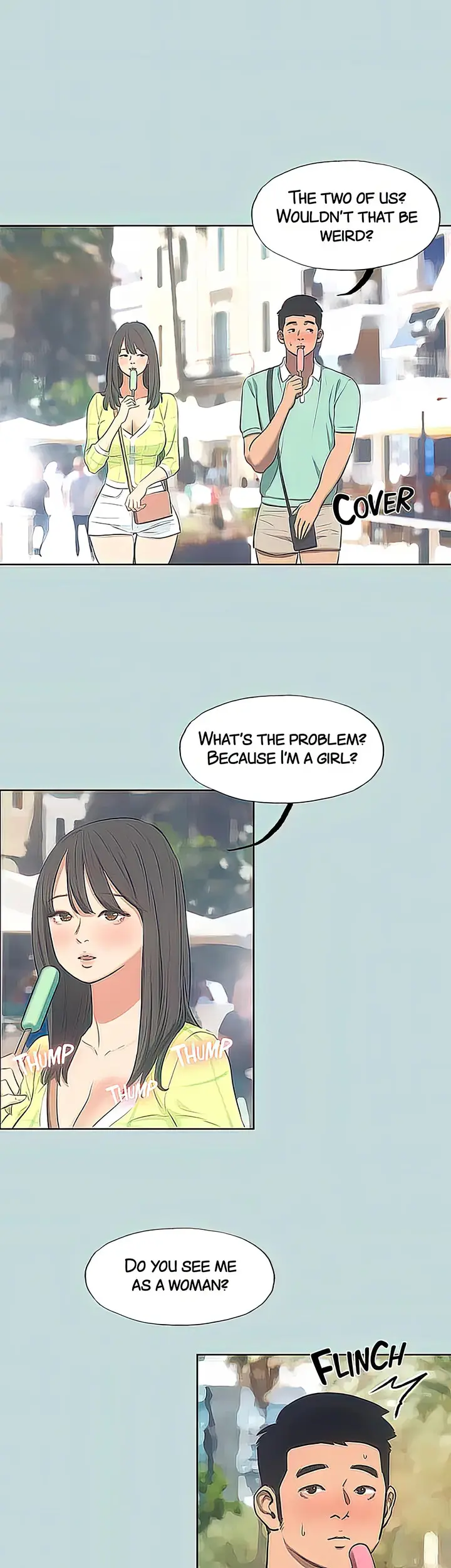 Summer Vacation Manhwa Aa0bbc Chapter 99 - Page 7