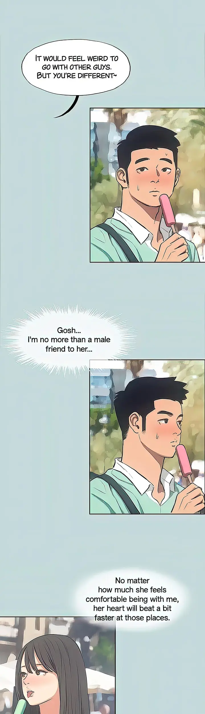 Summer Vacation Manhwa Aa0bbc Chapter 99 - Page 9