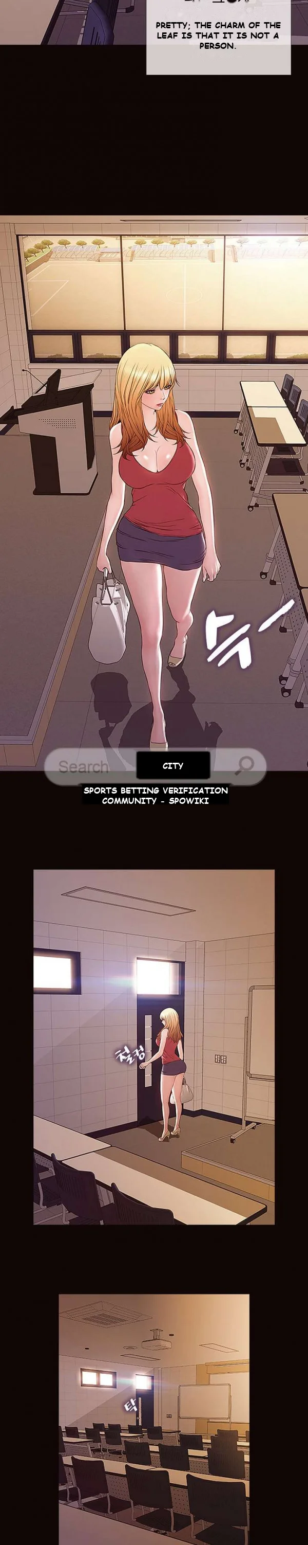 Superstar Cynthia Oh Chapter 1 - Page 10