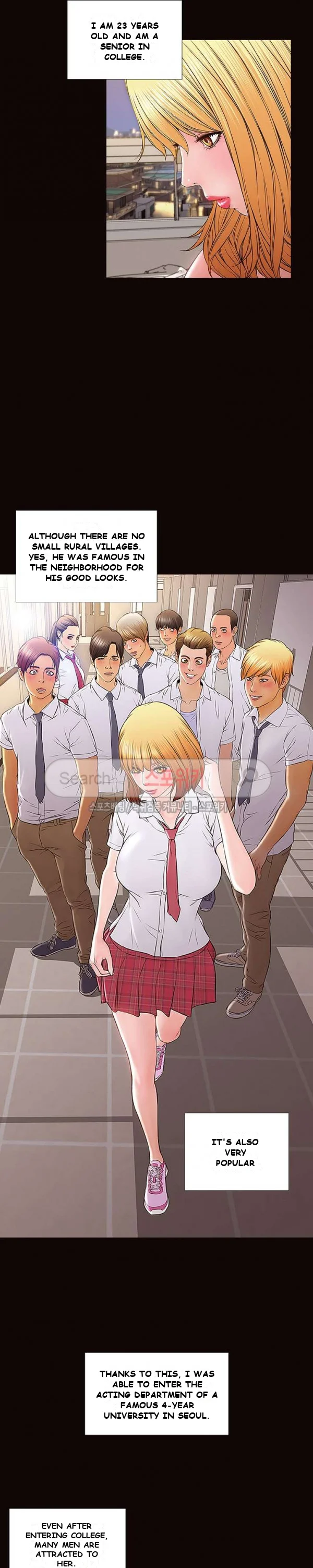Superstar Cynthia Oh Chapter 1 - Page 3