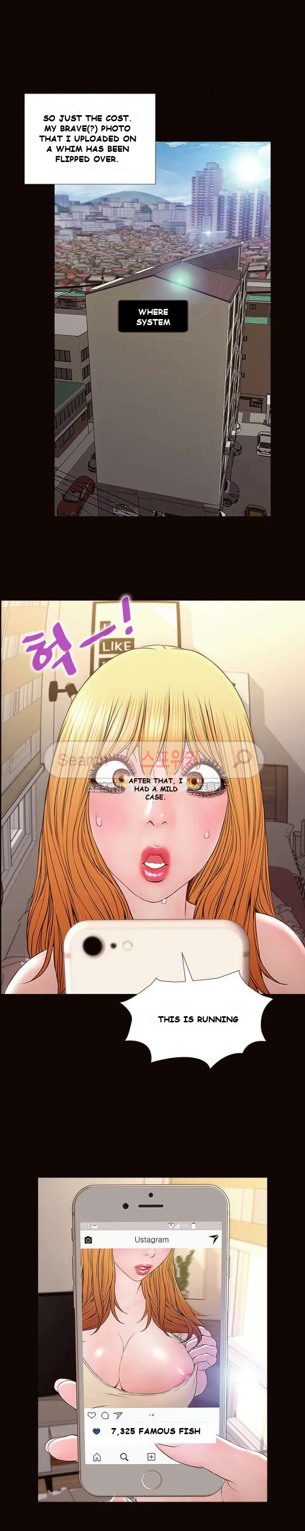 Superstar Cynthia Oh Chapter 1 - Page 30