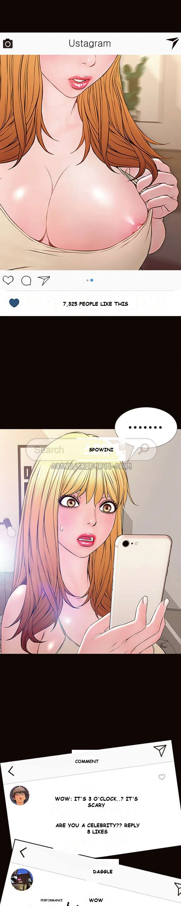 Superstar Cynthia Oh Chapter 1 - Page 31