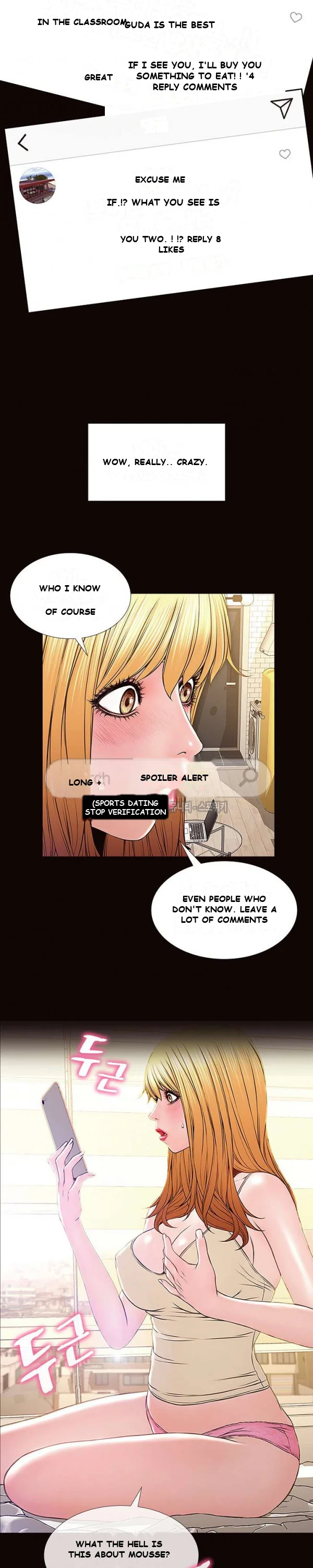 Superstar Cynthia Oh Chapter 1 - Page 32