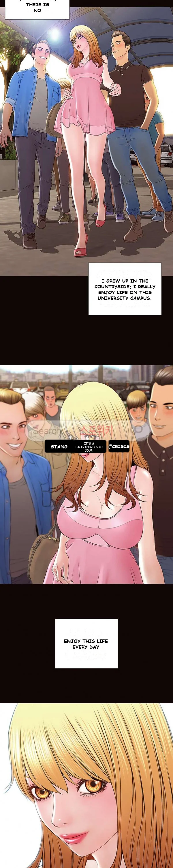 Superstar Cynthia Oh Chapter 1 - Page 4