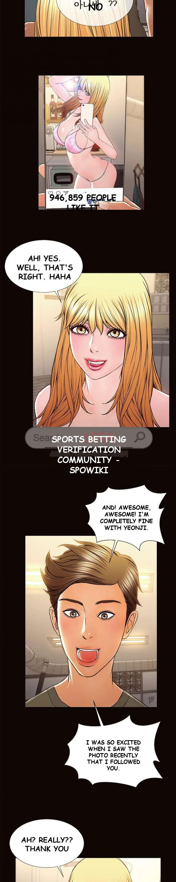 Superstar Cynthia Oh Chapter 11 - Page 14