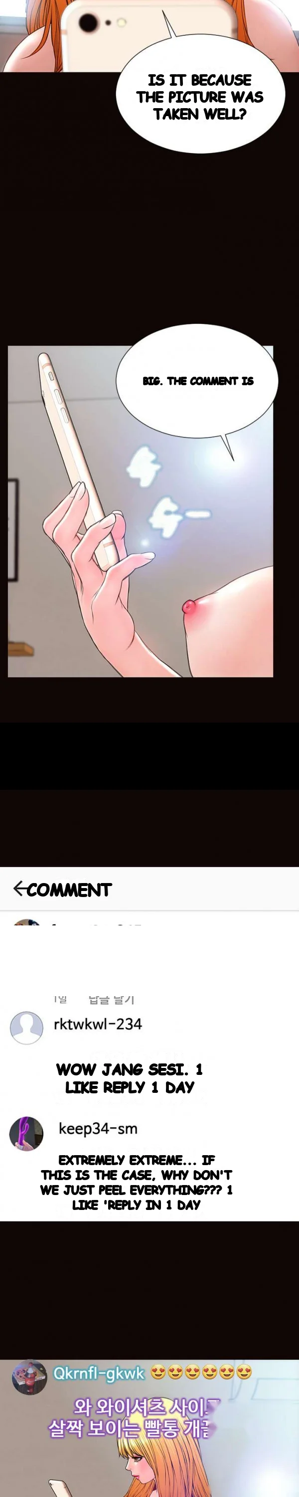 Superstar Cynthia Oh Chapter 14 - Page 25