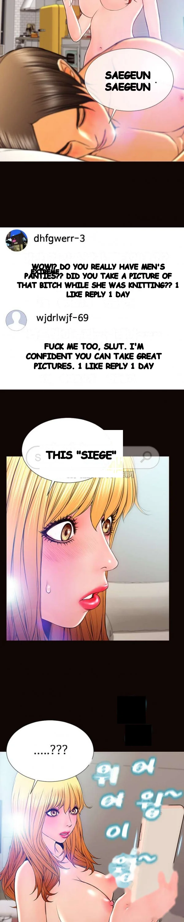 Superstar Cynthia Oh Chapter 14 - Page 28