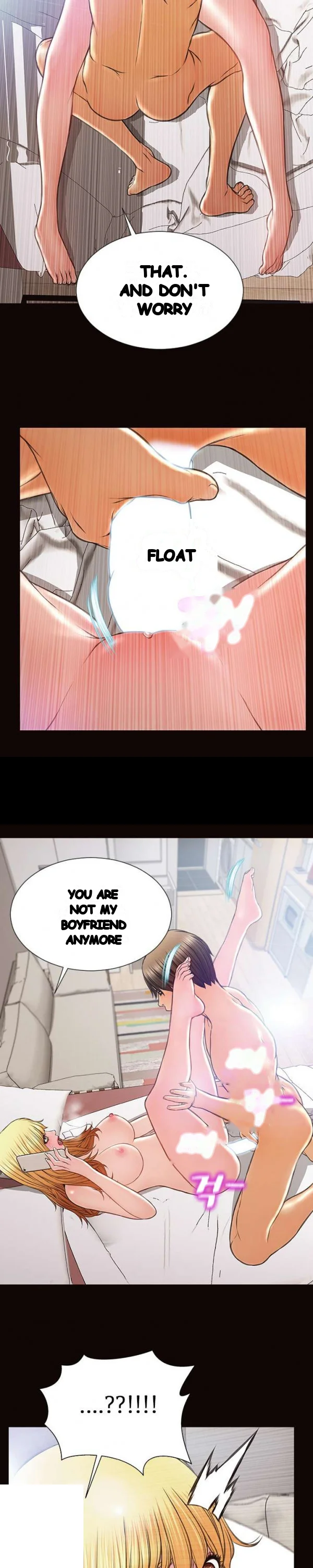 Superstar Cynthia Oh Chapter 15 - Page 14