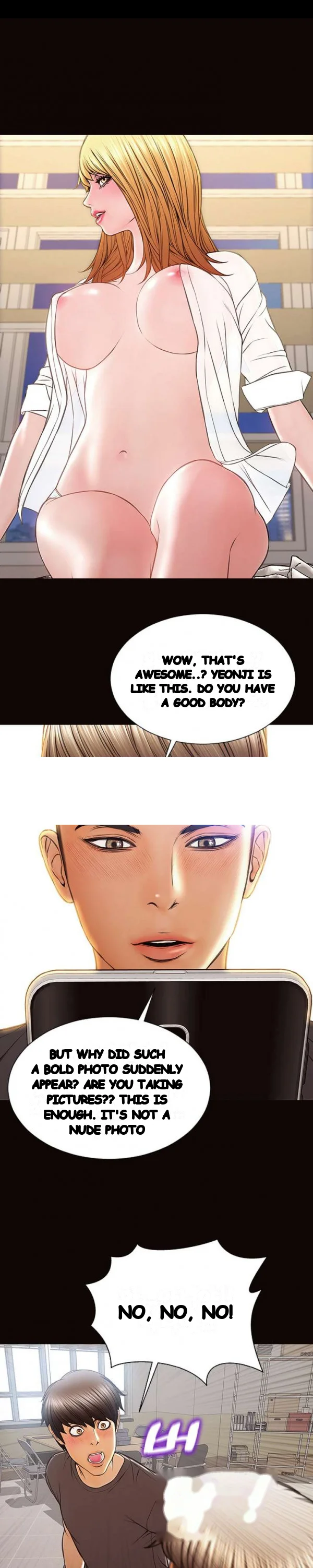 Superstar Cynthia Oh Chapter 16 - Page 28