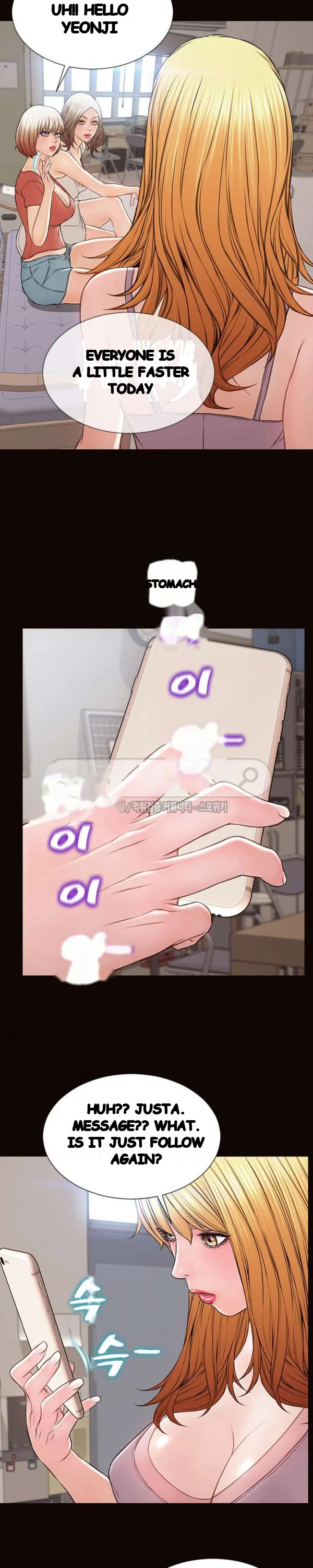 Superstar Cynthia Oh Chapter 16 - Page 32