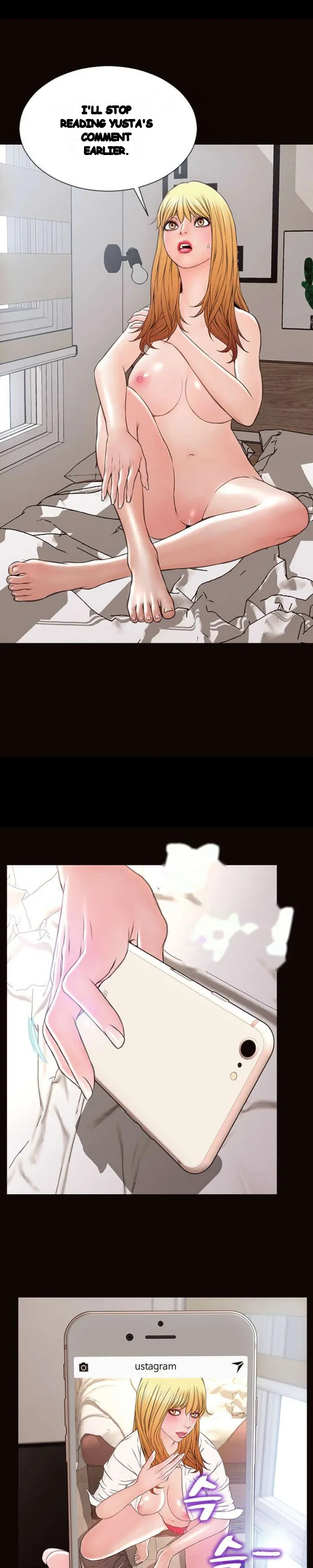 Superstar Cynthia Oh Chapter 16 - Page 6