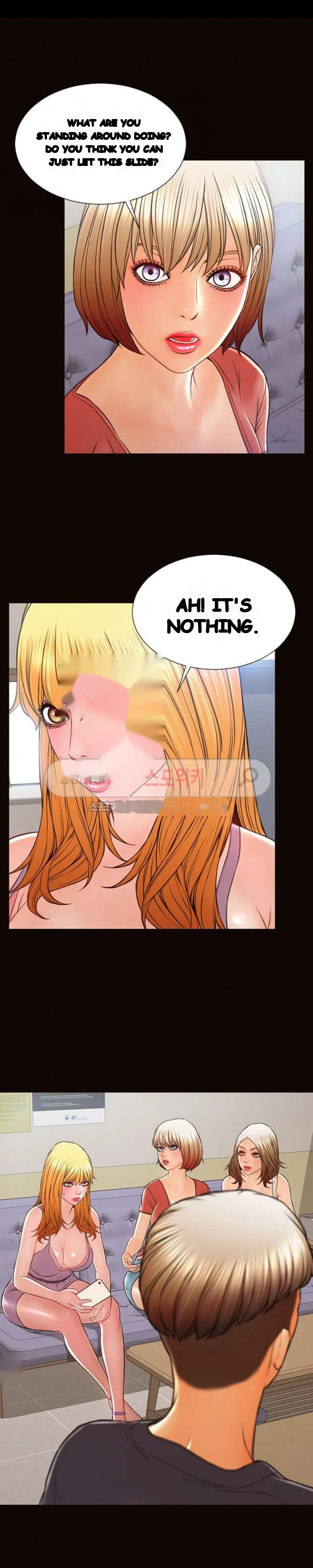 Superstar Cynthia Oh Chapter 17 - Page 5