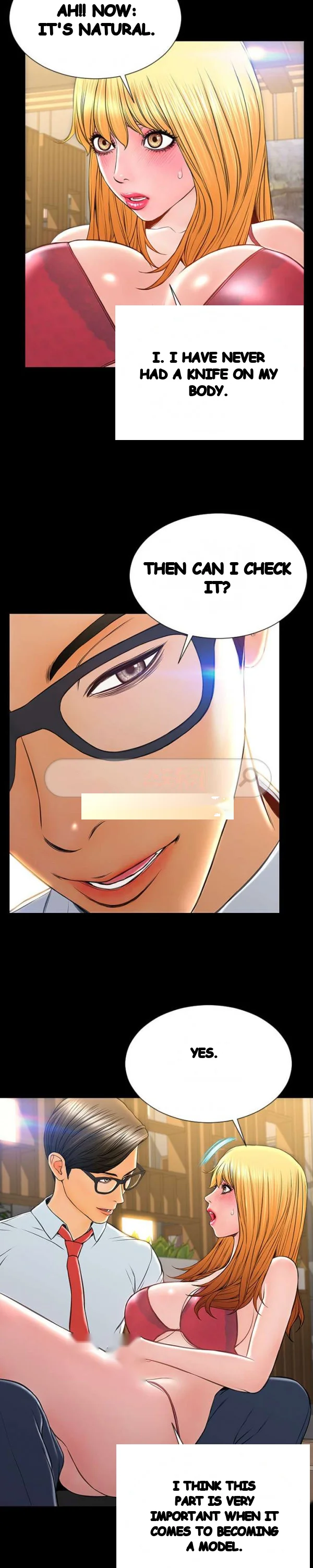 Superstar Cynthia Oh Chapter 18 - Page 14