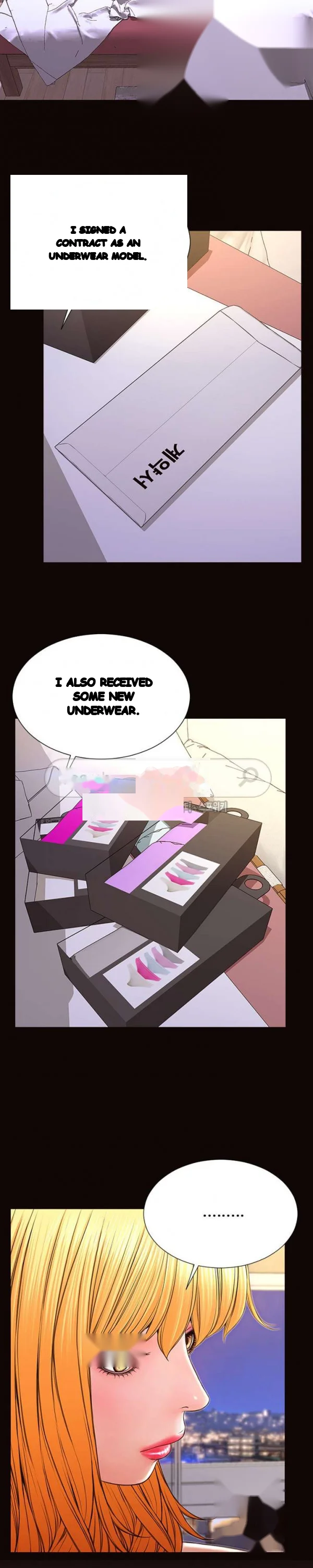 Superstar Cynthia Oh Chapter 19 - Page 19